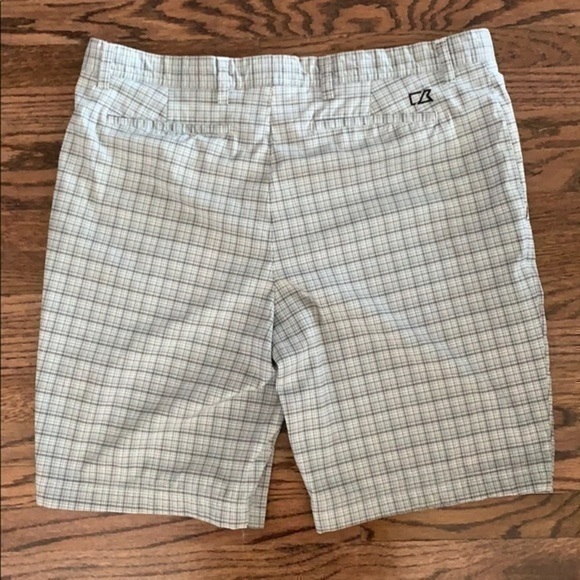 ⭐️Cutter‎ & Buck Mens Drytec Golf Shorts - Picture 2 of 4